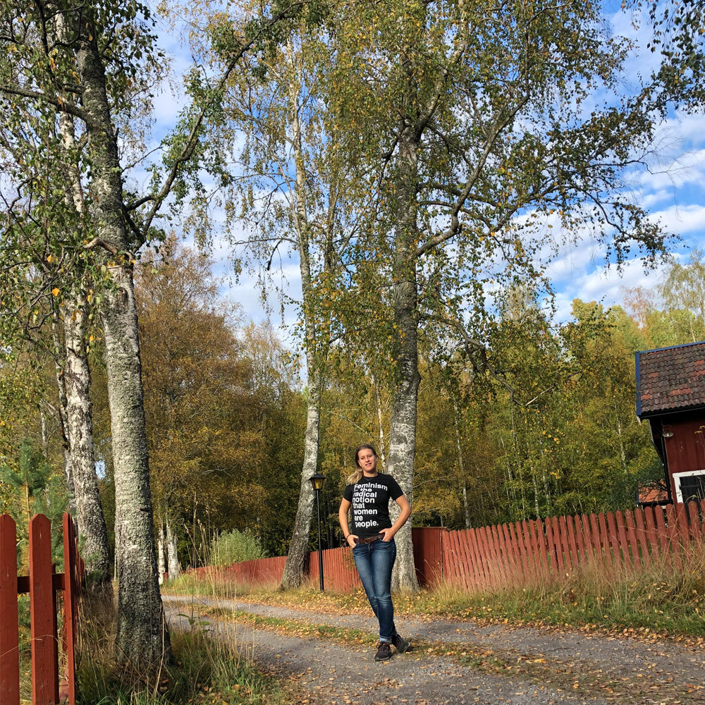 Höstens intåg.