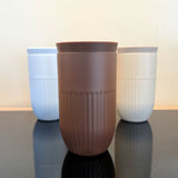 Brun termosmugg från Sagaform 